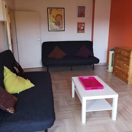 Apartment Le Regent's Park *